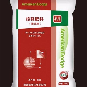 進(jìn)口控釋肥的作用是什么